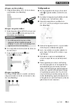 Preview for 80 page of Parkside PAHE 20-Li A1 Translation Of The Original Instructions