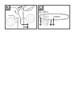 Предварительный просмотр 4 страницы Parkside PAHE 20-Li C3 Translation Of The Original Instructions