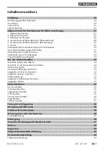 Preview for 28 page of Parkside PAHE 20-Li D4 Instructions Manual