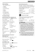 Preview for 30 page of Parkside PAHE 20-Li D4 Instructions Manual