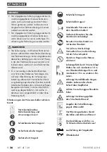 Preview for 31 page of Parkside PAHE 20-Li D4 Instructions Manual