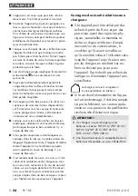 Preview for 59 page of Parkside PAHE 20-Li D4 Instructions Manual