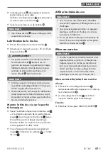 Preview for 62 page of Parkside PAHE 20-Li D4 Instructions Manual