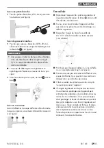 Preview for 64 page of Parkside PAHE 20-Li D4 Instructions Manual