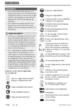 Preview for 77 page of Parkside PAHE 20-Li D4 Instructions Manual