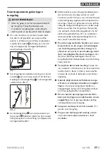 Preview for 82 page of Parkside PAHE 20-Li D4 Instructions Manual