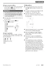 Preview for 88 page of Parkside PAHE 20-Li D4 Instructions Manual