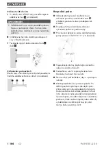 Preview for 109 page of Parkside PAHE 20-Li D4 Instructions Manual