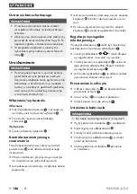 Preview for 131 page of Parkside PAHE 20-Li D4 Instructions Manual