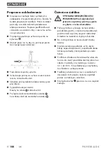 Preview for 155 page of Parkside PAHE 20-Li D4 Instructions Manual