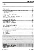 Preview for 162 page of Parkside PAHE 20-Li D4 Instructions Manual