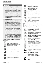 Preview for 165 page of Parkside PAHE 20-Li D4 Instructions Manual