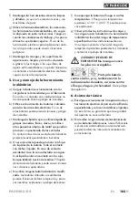 Preview for 168 page of Parkside PAHE 20-Li D4 Instructions Manual