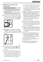 Preview for 170 page of Parkside PAHE 20-Li D4 Instructions Manual