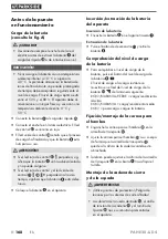 Preview for 173 page of Parkside PAHE 20-Li D4 Instructions Manual