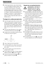 Preview for 177 page of Parkside PAHE 20-Li D4 Instructions Manual