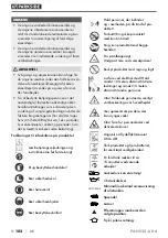 Preview for 187 page of Parkside PAHE 20-Li D4 Instructions Manual