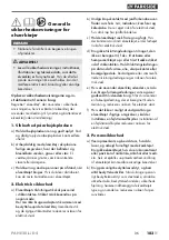 Preview for 188 page of Parkside PAHE 20-Li D4 Instructions Manual