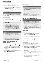 Preview for 195 page of Parkside PAHE 20-Li D4 Instructions Manual