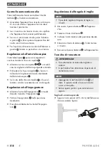 Preview for 217 page of Parkside PAHE 20-Li D4 Instructions Manual