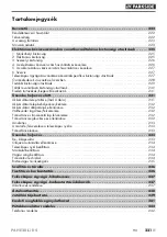 Preview for 226 page of Parkside PAHE 20-Li D4 Instructions Manual