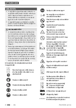 Preview for 229 page of Parkside PAHE 20-Li D4 Instructions Manual