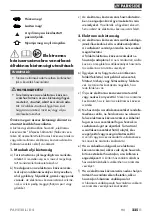 Preview for 230 page of Parkside PAHE 20-Li D4 Instructions Manual