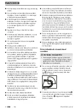 Preview for 233 page of Parkside PAHE 20-Li D4 Instructions Manual