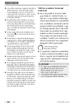 Preview for 235 page of Parkside PAHE 20-Li D4 Instructions Manual