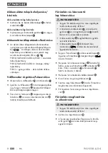 Preview for 237 page of Parkside PAHE 20-Li D4 Instructions Manual