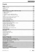 Preview for 248 page of Parkside PAHE 20-Li D4 Instructions Manual