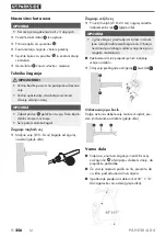 Preview for 261 page of Parkside PAHE 20-Li D4 Instructions Manual