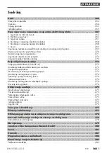 Preview for 268 page of Parkside PAHE 20-Li D4 Instructions Manual