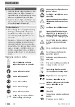 Preview for 271 page of Parkside PAHE 20-Li D4 Instructions Manual