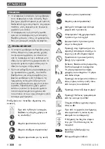 Preview for 337 page of Parkside PAHE 20-Li D4 Instructions Manual