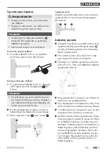 Preview for 348 page of Parkside PAHE 20-Li D4 Instructions Manual