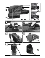 Preview for 3 page of Parkside PAHS 10.8 A1 Operation And Safety Notes