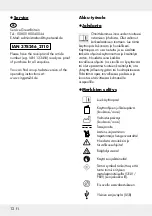 Preview for 11 page of Parkside PAL 2200 A3 Manual