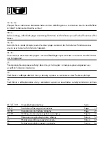 Preview for 2 page of Parkside PAMFW 12 C3 Translation Of The Original Instructions