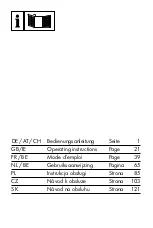 Preview for 2 page of Parkside PAP 20 A1 Operating Instructions Manual