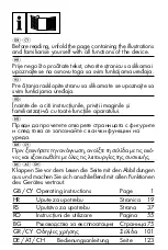 Preview for 2 page of Parkside PAP 20 A3 Operating Instructions Manual