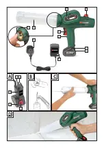 Предварительный просмотр 3 страницы Parkside PAP 6 A1 Operation And Safety Notes