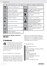 Preview for 6 page of Parkside PAP 6 A1 Operation And Safety Notes