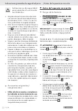 Preview for 10 page of Parkside PAP 6 A1 Operation And Safety Notes