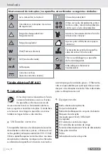 Preview for 26 page of Parkside PAP 6 A1 Operation And Safety Notes