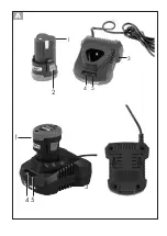 Предварительный просмотр 3 страницы Parkside PAPK 12 A2 Original Instructions Manual