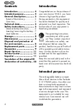 Preview for 4 page of Parkside PAPK 12 A2 Original Instructions Manual