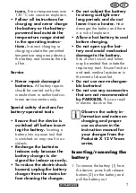 Preview for 7 page of Parkside PAPK 12 A2 Original Instructions Manual