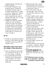 Preview for 15 page of Parkside PAPK 12 A2 Original Instructions Manual