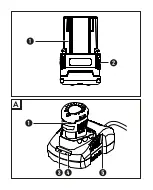 Предварительный просмотр 3 страницы Parkside PAPK 12 A3 Translation Of The Original Instructions